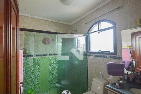 Casa à venda com 350m², 4 quartos e 4 vagas Casa à venda com 350m², 4 quartos e 4 vagasBanheiro da Suíte