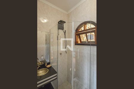 Casa à venda com 350m², 4 quartos e 4 vagas Casa à venda com 350m², 4 quartos e 4 vagasBanheiro da Suíte 4