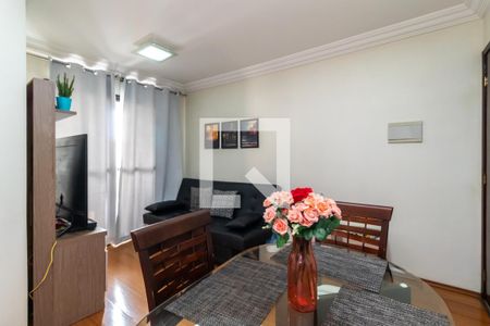 Sala de Jantar de apartamento para alugar com 2 quartos, 48m² em Parque Mandaqui, São Paulo