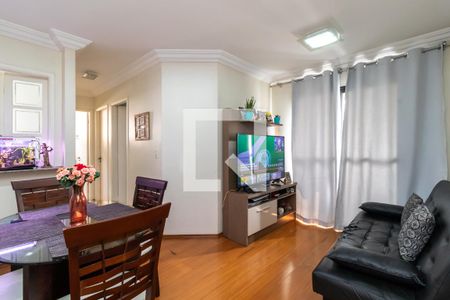 Sala de Jantar de apartamento para alugar com 2 quartos, 48m² em Parque Mandaqui, São Paulo