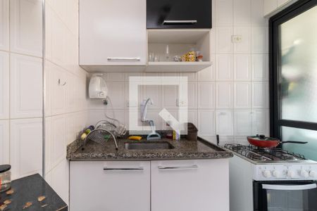 Apartamento à venda com 48m², 2 quartos e 1 vagaCozinha