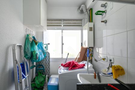 Apartamento à venda com 49m², 2 quartos e 1 vaga Apartamento à venda com 49m², 2 quartos e 1 vagaÁrea de Serviço