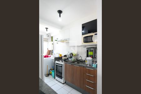 Apartamento à venda com 49m², 2 quartos e 1 vaga Apartamento à venda com 49m², 2 quartos e 1 vagaCozinha