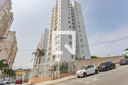 Apartamento à venda com 49m², 2 quartos e 1 vaga Apartamento à venda com 49m², 2 quartos e 1 vagaFachada