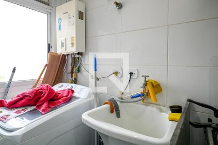 Apartamento à venda com 49m², 2 quartos e 1 vaga Apartamento à venda com 49m², 2 quartos e 1 vagaÁrea de Serviço