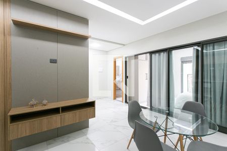 Apartamento para alugar com 46m², 1 quarto e sem vaga Apartamento para alugar com 46m², 1 quarto e sem vagaSala