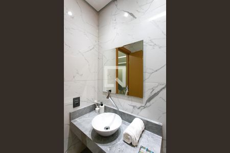 Apartamento para alugar com 46m², 1 quarto e sem vaga Apartamento para alugar com 46m², 1 quarto e sem vagaBanheiro