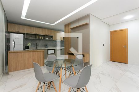Apartamento para alugar com 46m², 1 quarto e sem vaga Apartamento para alugar com 46m², 1 quarto e sem vagaSala