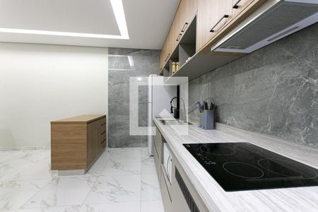 Apartamento para alugar com 46m², 1 quarto e sem vaga Apartamento para alugar com 46m², 1 quarto e sem vagaCozinha