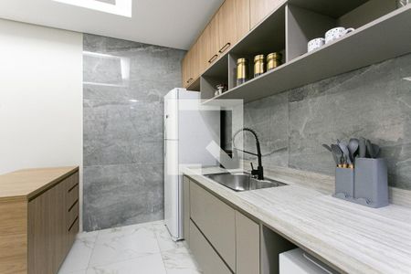 Apartamento para alugar com 46m², 1 quarto e sem vaga Apartamento para alugar com 46m², 1 quarto e sem vagaCozinha