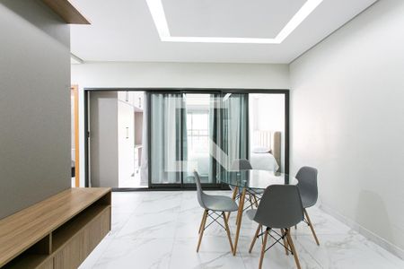 Apartamento para alugar com 46m², 1 quarto e sem vaga Apartamento para alugar com 46m², 1 quarto e sem vagaSala