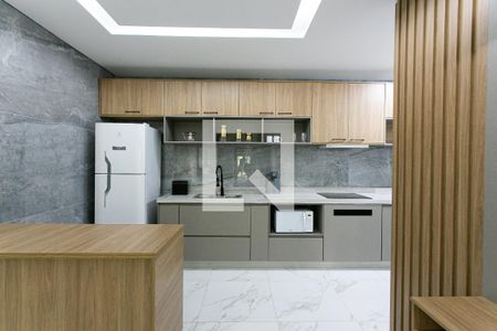 Apartamento para alugar com 46m², 1 quarto e sem vaga Apartamento para alugar com 46m², 1 quarto e sem vagaCozinha