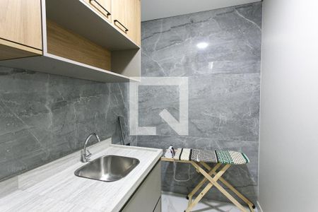 Apartamento para alugar com 46m², 1 quarto e sem vaga Apartamento para alugar com 46m², 1 quarto e sem vagaÁrea de Serviço