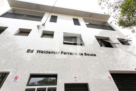 Apartamento para alugar com 46m², 1 quarto e sem vaga Apartamento para alugar com 46m², 1 quarto e sem vagaFachada