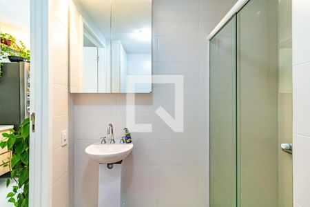 Apartamento à venda com 27m², 1 quarto e sem vagaBanheiro Studio