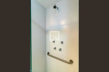 Apartamento à venda com 27m², 1 quarto e sem vagaBanheiro Studio