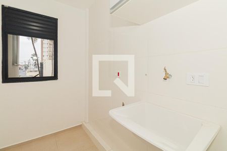 Apartamento para alugar com 40m², 2 quartos e sem vaga Apartamento para alugar com 40m², 2 quartos e sem vagaLavanderia