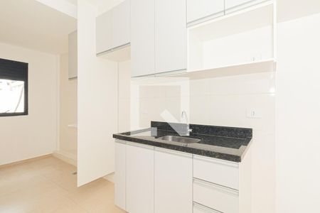 Apartamento para alugar com 40m², 2 quartos e sem vaga Apartamento para alugar com 40m², 2 quartos e sem vagaCozinha