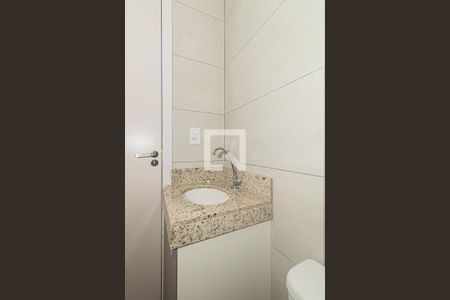 Apartamento para alugar com 40m², 2 quartos e sem vaga Apartamento para alugar com 40m², 2 quartos e sem vagaBanheiro