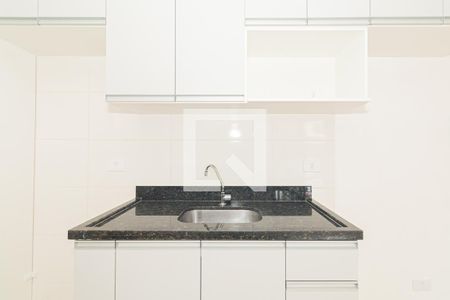 Apartamento para alugar com 40m², 2 quartos e sem vaga Apartamento para alugar com 40m², 2 quartos e sem vagaCozinha