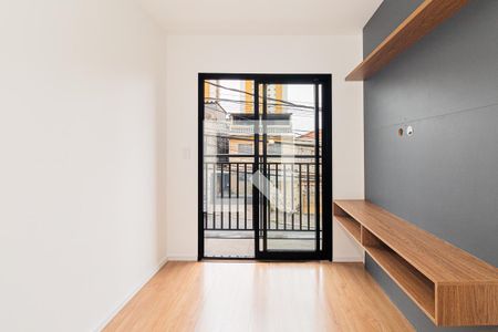 Sala de apartamento para alugar com 2 quartos, 40m² em Vila Gustavo, São Paulo