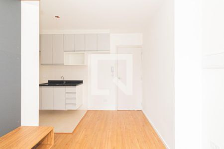 Sala de apartamento para alugar com 2 quartos, 40m² em Vila Gustavo, São Paulo