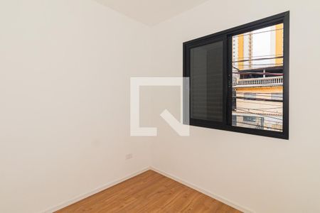 Quarto 1 de apartamento para alugar com 2 quartos, 40m² em Vila Gustavo, São Paulo
