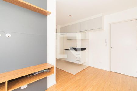 Sala de apartamento para alugar com 2 quartos, 40m² em Vila Gustavo, São Paulo