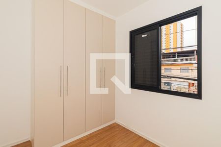 Quarto 2 de apartamento para alugar com 2 quartos, 40m² em Vila Gustavo, São Paulo