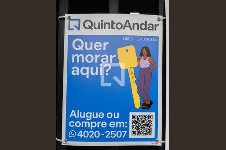 Apartamento para alugar com 40m², 2 quartos e sem vaga Apartamento para alugar com 40m², 2 quartos e sem vagaPlaquinha