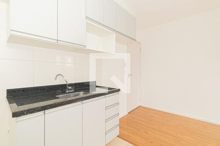 Apartamento para alugar com 40m², 2 quartos e sem vaga Apartamento para alugar com 40m², 2 quartos e sem vagaCozinha