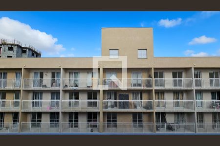 Apartamento para alugar com 37m², 1 quarto e sem vaga Apartamento para alugar com 37m², 1 quarto e sem vagaVista da Varanda