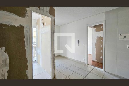 Apartamento para alugar com 37m², 1 quarto e sem vaga Apartamento para alugar com 37m², 1 quarto e sem vagaSala