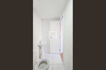 Apartamento para alugar com 37m², 1 quarto e sem vaga Apartamento para alugar com 37m², 1 quarto e sem vagaBanheiro