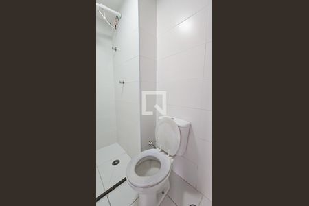 Apartamento para alugar com 37m², 1 quarto e sem vaga Apartamento para alugar com 37m², 1 quarto e sem vagaBanheiro