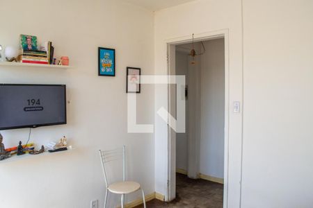 sala de apartamento à venda com 1 quarto, 73m² em Cristal, Porto Alegre