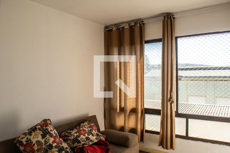 sala de apartamento à venda com 1 quarto, 73m² em Cristal, Porto Alegre