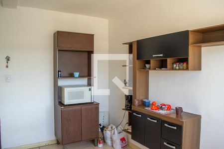 Apartamento à venda com 73m², 1 quarto e sem vagaCozinha