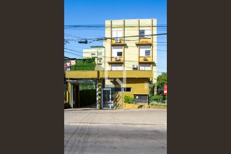 Apartamento à venda com 73m², 1 quarto e sem vagaFachada
