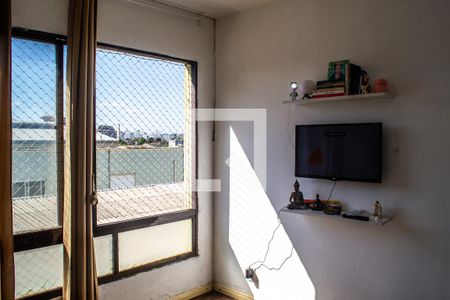 sala de apartamento à venda com 1 quarto, 73m² em Cristal, Porto Alegre