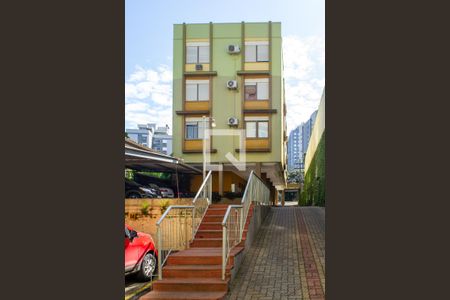 Apartamento à venda com 73m², 1 quarto e sem vagaFachada