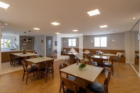 Apartamento à venda com 46m², 2 quartos e 1 vagaÁrea Comum - Salão de Festas