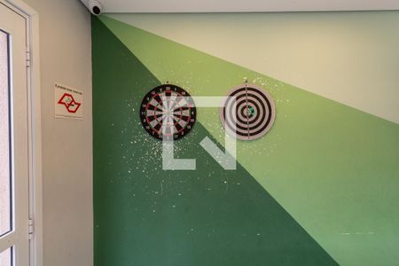 Apartamento à venda com 46m², 2 quartos e 1 vagaÁrea Comum - Sala de Jogos