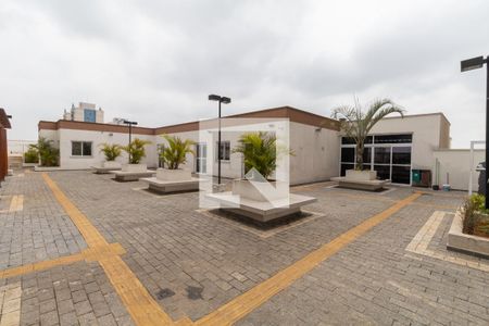 Apartamento à venda com 46m², 2 quartos e 1 vagaÁrea Comum