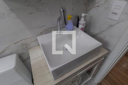 Apartamento à venda com 46m², 2 quartos e 1 vagaBanheiro