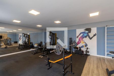 Apartamento à venda com 46m², 2 quartos e 1 vagaÁrea Comum - Academia