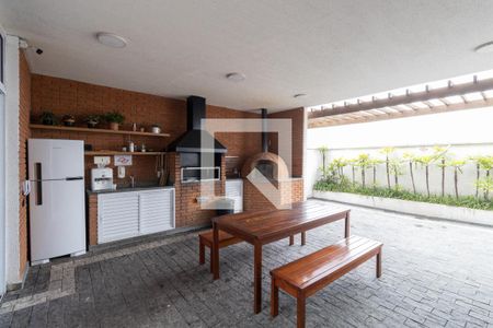 Apartamento à venda com 46m², 2 quartos e 1 vagaÁrea Comum - Churrasqueira