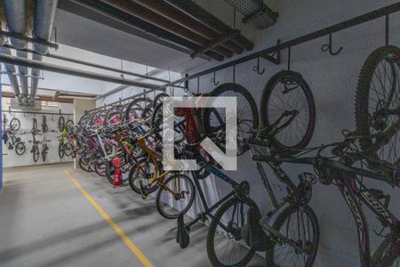 Apartamento à venda com 46m², 2 quartos e 1 vagaÁrea Comum - Bicicletário