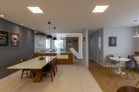 Apartamento à venda com 46m², 2 quartos e 1 vagaÁrea Comum - Salão de Festas