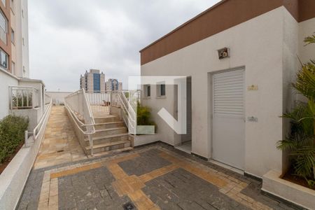 Apartamento à venda com 46m², 2 quartos e 1 vagaÁrea Comum - Piscina
